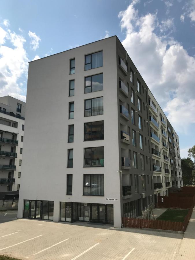 R&S Apartment Cluj-Napoca Exterior foto