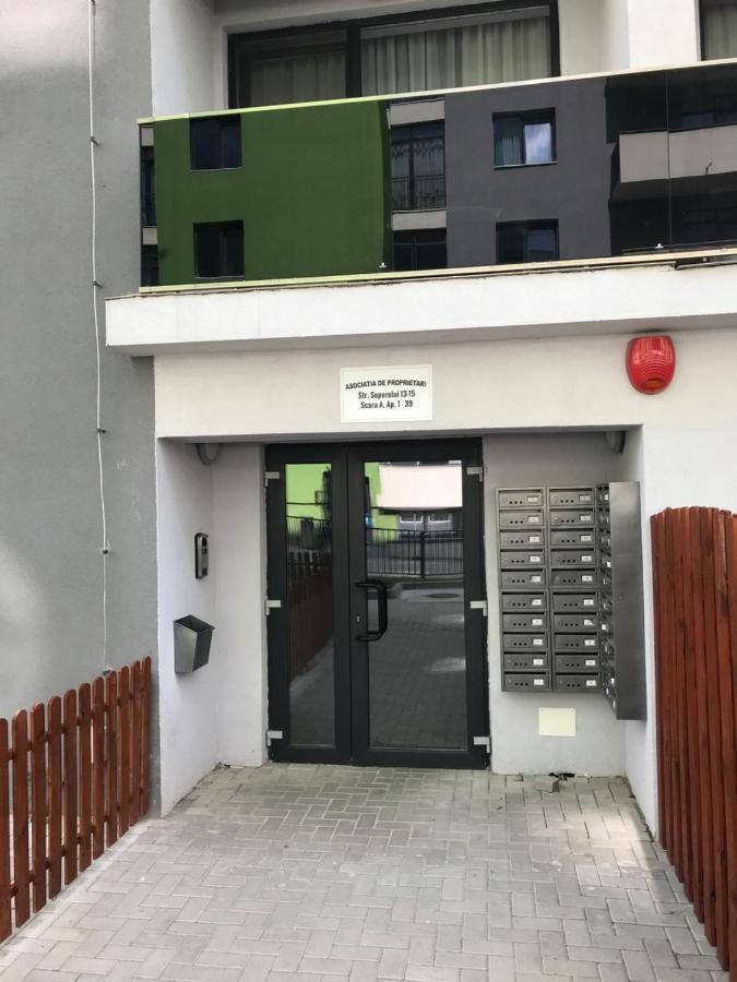 R&S Apartment Cluj-Napoca Exterior foto